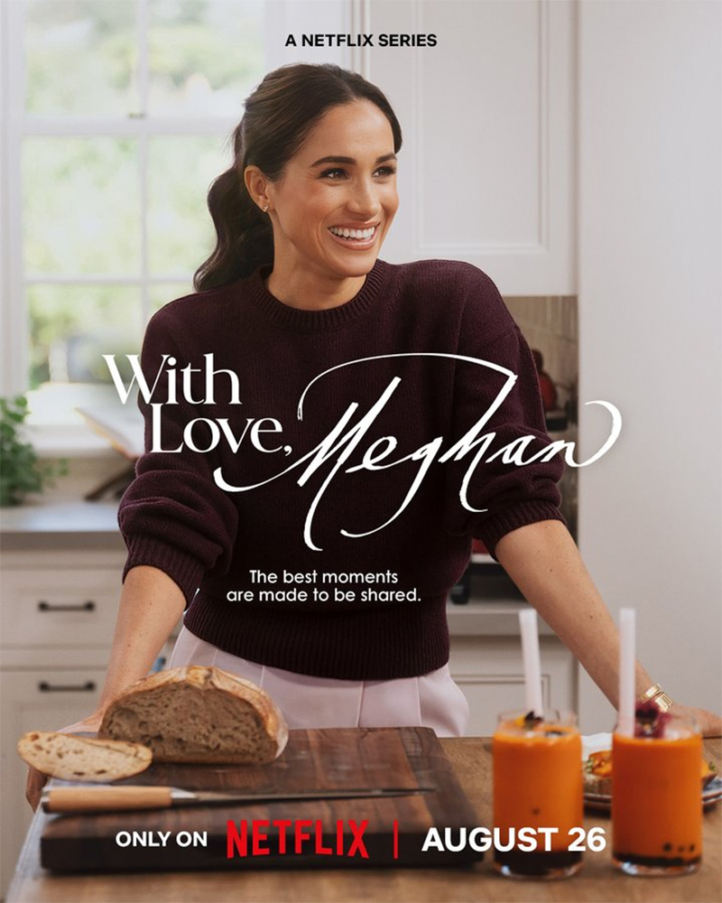 With Love, Meghan