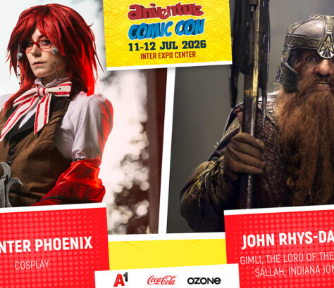 comic con