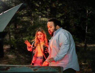 мъж и жена