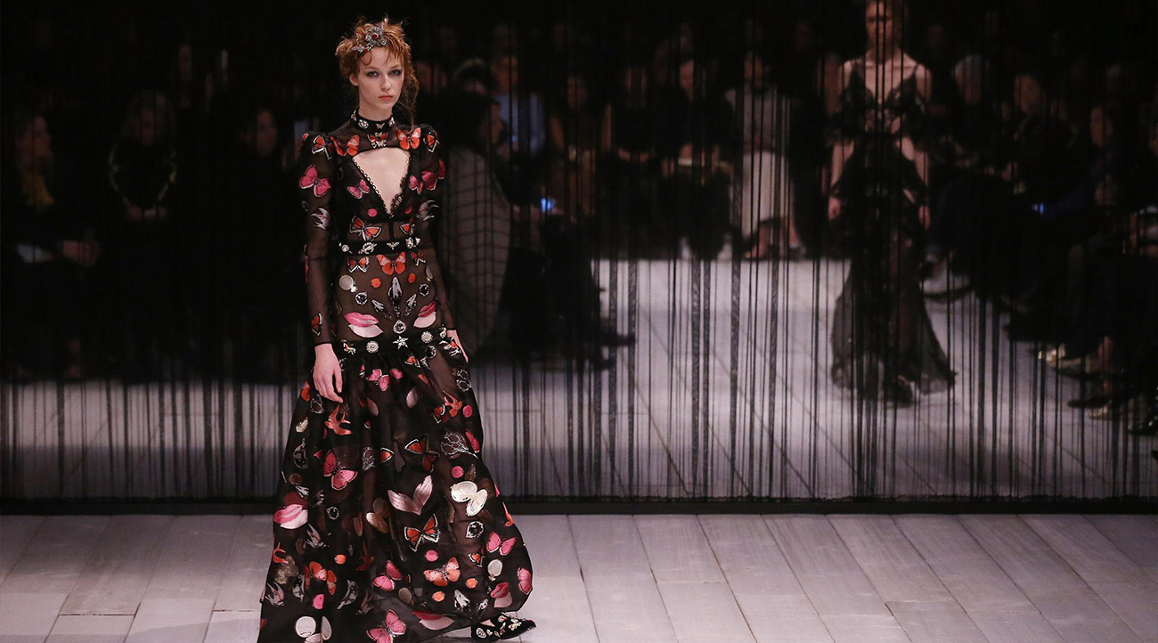 ondon Fashion Week 2026 представя колекциите пролет-лято 2027