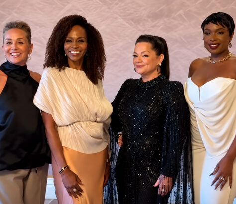 Шарън Стоун, Дженифър Хъдсън и Мелиса Маккарти на Variety Power of Women 2026