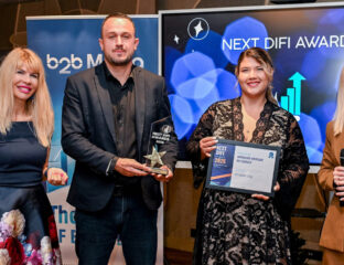 NEXT DIFI AWARDS