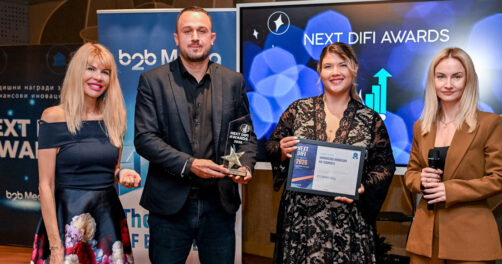 NEXT DIFI AWARDS