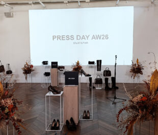 Модели представят тенденциите при обувките за есен-зима 2026/27 на CCC Press Day в София